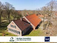++ HISTORISCHER GULFHOF | ALLEINLAGE | ALTER BAUMBESTAND - Hage
