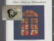 Frohe Lieder zur Weihnachtszeit, Dresdner Kreuzchor und andere, CD - Sebnitz