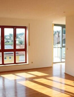 Helle 3-Zimmer Wohnung in idealer Stadtlage mit TG-Stellplatz - Pfarrkirchen