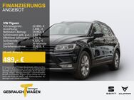 VW Tiguan, 2.0 TSI HIGHLINE, Jahr 2016 - Gelsenkirchen