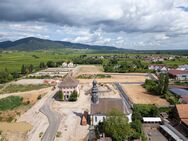 Südpfalz - Nähe Landau - Neubaugrundstücke - Böchingen