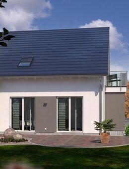 Zukunft beginnt hier: Einfamilienhaus in Planung! - Hirschberg (Thüringen)