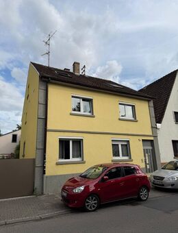 Mehrfamilienhaus in begehrter Lage von Friedrichsfeld - Mannheim