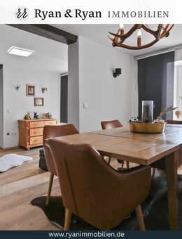 Modernisiertes 200 m² Einfamilienhaus in ruhiger, zentraler Lage von Langenaltheim - Treuchtlingen