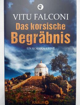 Vitu Falconi – Das korsische Begräbnis (Taschenbuch) - Gütersloh