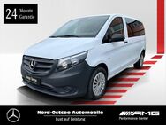 Mercedes Vito, 119 Mixto, Jahr 2021 - Eckernförde