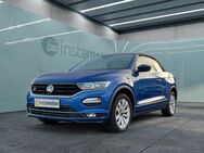 VW T-Roc Cabriolet, 1.5 TSI T-Roc Cabrio R-LINE ALLWETTERR, Jahr 2021 - München