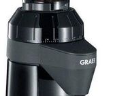 Graef Kaffeemühle CM 802, 120 W, Kegelmahlwerk, 350 g Bohnenbehälter, mit 40 Mahlgradeinstellungen