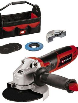 Einhell Winkelschleifer TC-AG 125/850 Kit