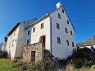 Denkmalgeschütztes Bauernhaus - Bettenfeld