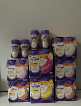 Nutricia Fortimel 8 x4 Flaschen - Prenzlau
