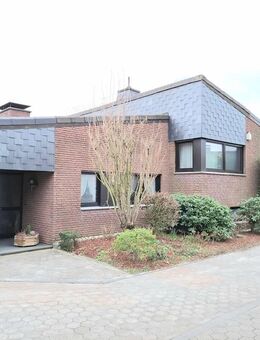 Großzügiges Einfamilienhaus mit Split-Leveln in absolut ruhiger Wohnlage von Marl-Sinsen! - Marl (Nordrhein-Westfalen)