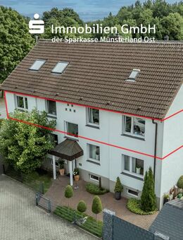 Mit wenigen Handgriffen in Ihre neuen vier Wände! - Ahlen