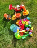 Spielzeug für Sandkasten in 37269