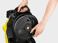 KÄRCHER Hochdruckreiniger K 4 Premium Power Control Flex, Druck max: 130 bar, 1800 W, Fördermenge max: 420 l/h, PremiumFlex-Schlauch, inkl. Schlauchtrommel