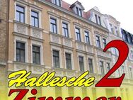 Hallesche Wohnung gesucht ? ... 2-Zimmer in der Innenstadt - Halle (Saale)