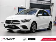 Mercedes B 180, AMG Line Ambiente MBUX, Jahr 2024 - Ahlen