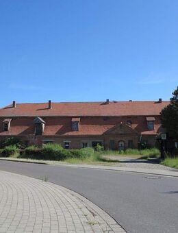 eines der letzten, erhaltenen SCHEUNENGUTSHÄUSER (mit bis zu 4,5 ha. Naturgrundstück) - Demmin Zentrum