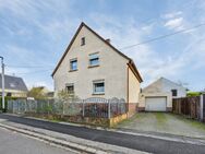 Attraktives Angebot: Einfamilienhaus mit schönem Garten in Waldalgesheim - Waldalgesheim