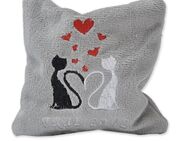 Aumüller Spielkissen True Love Mini - Sparpaket: 2 Stück