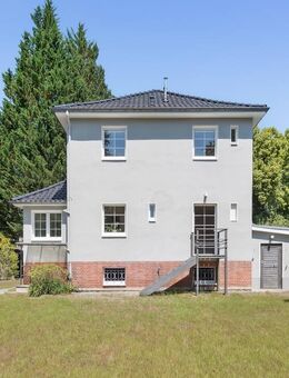 Wohnen in der Architektur der klassischen Moderne - Falkensee