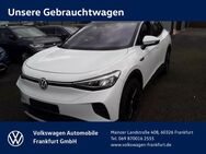 VW ID.4, Pro Performance ID 4 Pro Performance h, Jahr 2023 - Frankfurt (Main)
