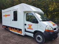 Foodtruck Renault Master Umbau - Leverkusen