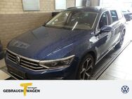 VW Passat Variant, GTE LM18 IQ LIGHT PRO, Jahr 2021 - Bochum