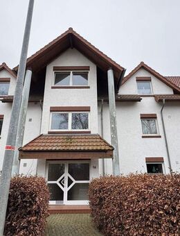 Top sanierte Wohnung in Hoya; zentrale Lage - Hoya