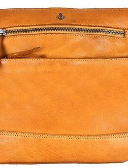 HARBOUR 2nd Handtasche Isalie2, Umhängetasche Tasche Damen mit Anker Anhänger