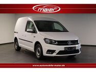 VW Caddy 2.0 TDI DSG Kasten-Navi-Bluetooth-AHK-PDC- - Bebra