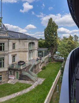 4-Zimmer Wohnung mit Loggia am Elbufer – Marina Garden - Dresden