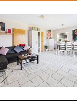 Ihre Kapitalanlage in ruhiger Lage - Vermietete Dachgeschoss-Wohnung - Malborn