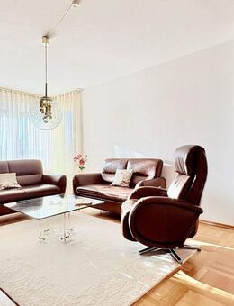 3,5 Zi Eigentumswohnung inkl. Einbauküche mit Süd-Balkon & TG-Stellplatz - Bamberg