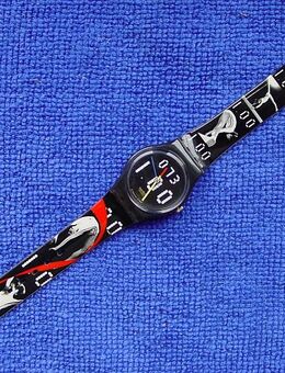 Swatch Uhr Olympia Atlanta 1996 NADJA COMANECI Damen Armbanduhr neuw. LZ105 - Landsberg (Lech)