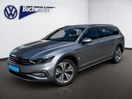 VW Passat Variant, 2.0 TDI Alltrack IQ-LIGHT, Jahr 2022 - Berchtesgaden