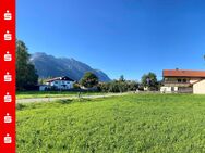 Bauplatz für ein Traumhaus mit Bergblick - Eschenlohe