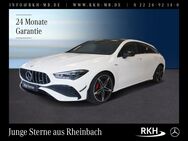 Mercedes CLA 35 AMG, SB Night, Jahr 2023 - Rheinbach