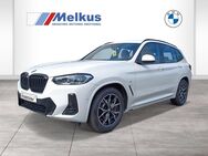 BMW X3, xDrive20d ZA M Sportpaket HiFi, Jahr 2024 - Dresden