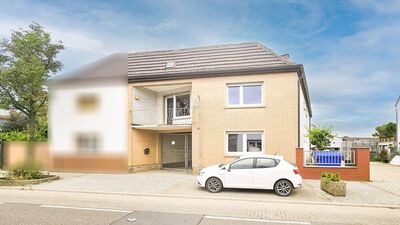 Teilmodernisiertes 1-2-Familienhaus - ideal zum Generationenwohnen