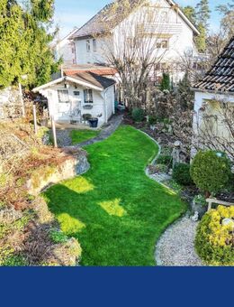 Modernisierte Maisonettewohnung mit Garage, Carport, Balkon + Ausbaureserve im DG in Oerlinghausen! - Oerlinghausen