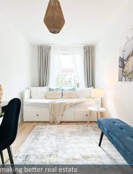 3-Zimmer-Wohnung mit Einbauküche – Einziehen und Zuhause fühlen! - Görlitz