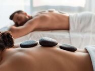 Hot stones massage 60 min WEllnesmassage mit Öl - Moers