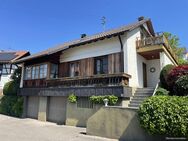 Großzügiges Einfamilienhaus im Grünen - Waldshut-Tiengen