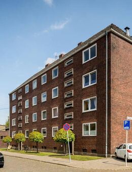 Renovierte 2-Zimmer-Wohnung in Bremerhaven! - Bremerhaven