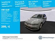 VW Golf, 1.5 VIII eTSI Life Heckleuchten, Jahr 2020 - Frankfurt (Main)