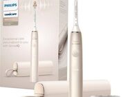 Philips Sonicare Elektrische Zahnbürste Diamond Clean Prestige HX9992, Aufsteckbürsten: 1 St., mit Schalltechnologie, SenseIQ-Technologie, KI gesteuerte Sonicare App