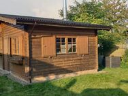 Holzblockhaus mit Garage und Carport! - Bad Sachsa