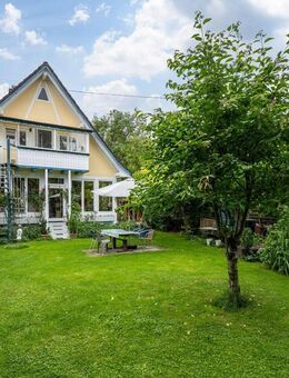 AIGNER - Charmantes, sanierungsbedürftiges Einfamilienhaus in zentraler Lage von Weilheim - Weilheim (Oberbayern)