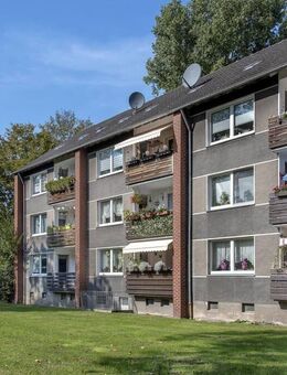 Demnächst frei! 3-Zimmer-Wohnung in Herne Bickern - Herne